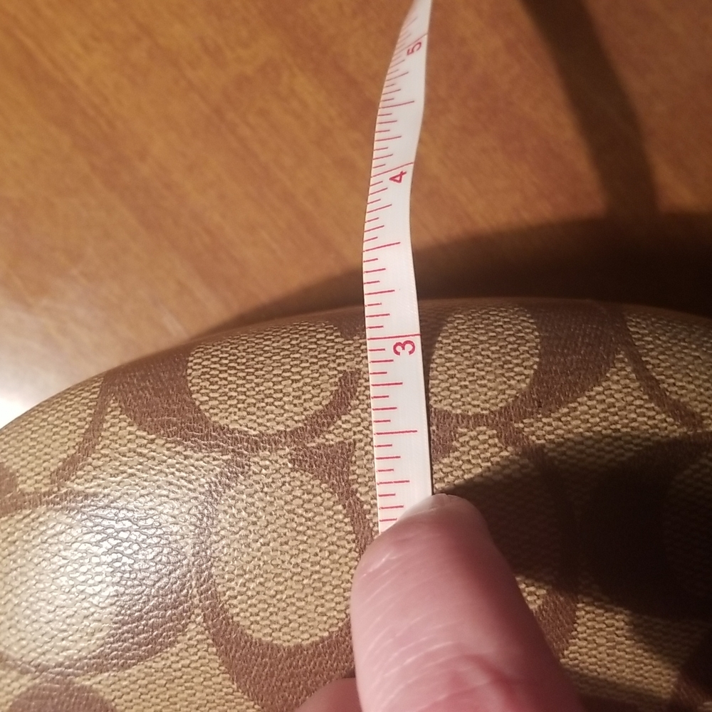 Coach Sunglasses Case - Picture 7 of 8